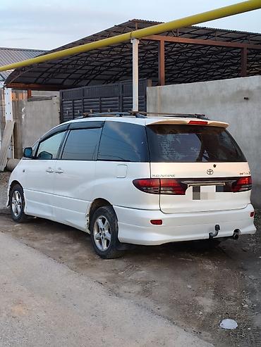 таета виста: Toyota Estima: 2000 г., 3 л, Автомат, Газ, Минивэн — 6