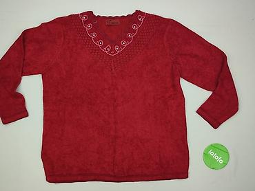 ame warm: Sweter damski, rozmiar 3XL — 2