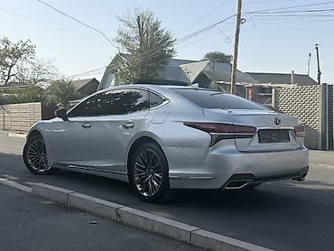 машину лексус: Lexus LS: 2019 г., 3.5 л, Автомат, Бензин, Седан — 3