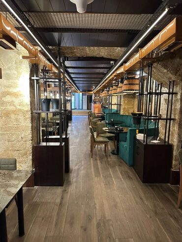 Restoran, kafelər: Tolstoy Pub icarəyə verilir. obyektdə bütün avadanlıqlar var və işlək — 2