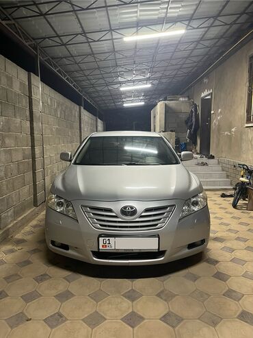 camry 2 4: Toyota Camry: 2008 г., 2.4 л, Автомат, Бензин, Седан