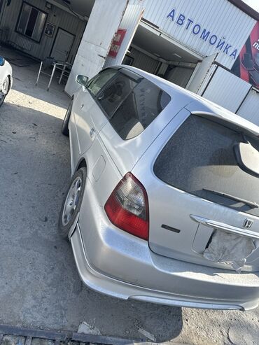 дом на колесах цена бу: Honda Stream: 2003 г., 2.3 л, Автомат, Бензин, Универсал