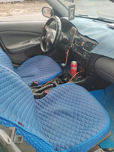 key maker: Nissan Almera: 2003 г., 1.8 л, Механика, Газ, Седан — 8