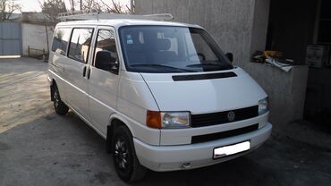 с4 2 моно: Volkswagen Caravelle: 1995 г., 2.4 л, Механика, Дизель, Минивэн