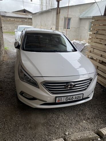 газ 53 цены в бишкеке: Hyundai Sonata: 2019 г., 2 л, Автомат, Газ, Седан