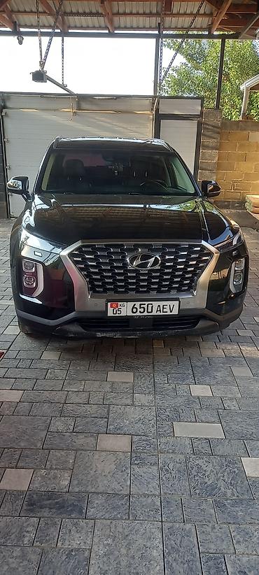 хончи 2021: Hyundai Palisade: 2019 г., Дизель, Внедорожник — 5