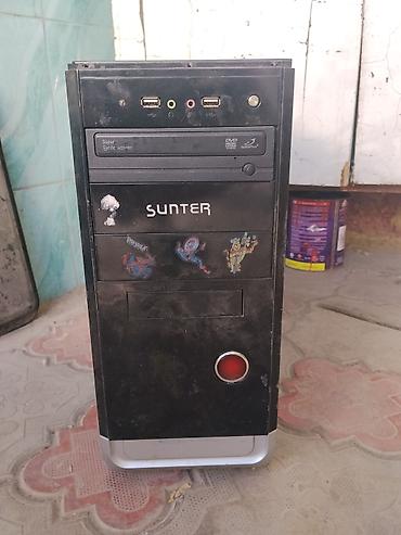 микрофон boya: Системный блок Sunter (Mid Tower) Характеристики и разъёмы: - Корпус — 3
