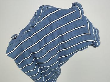 bluzki basic z dekoltem v: T-shirt damski, rozmiar 5XL — 6