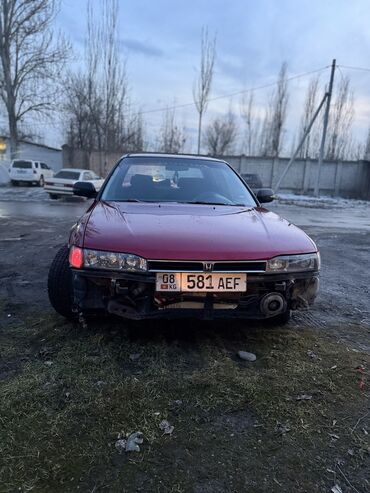 Honda: Honda Accord: 1992 г., 2.3 л, Механика, Бензин, Седан