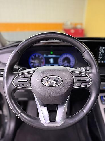 Hyundai: Hyundai Palisade: 2020 г., Дизель, Кроссовер — 10