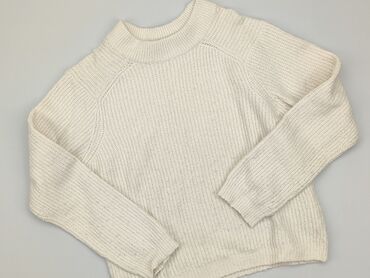 sweterek dziewczęcy 122: Sweater, Destination, 10 years, 134-140 cm, condition - Very good