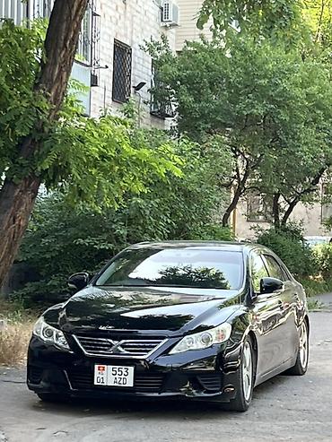чехол на хр: Toyota Mark X: 2010 г., 2.5 л, Автомат, Бензин, Седан — 7