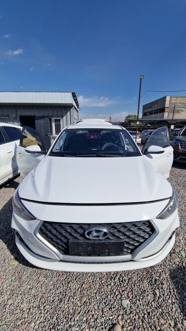 киа салярис: Hyundai Solaris: 2019 г., 1.6 л, Автомат, Бензин, Седан