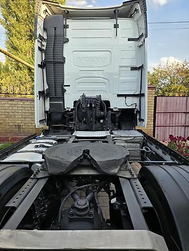 трактор 82 1: Сүйрөгүч, Volvo, Прицепсиз — 9