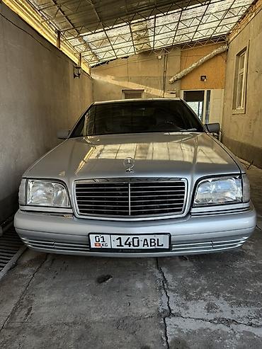 daf 2013: Mercedes-Benz S-Class: 1995 г., 4.2 л, Автомат, Бензин — 1