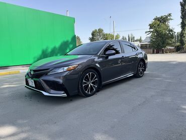 купить машину за 2000 долларов: Toyota Camry: 2019 г., 2.5 л, Вариатор, Гибрид, Седан