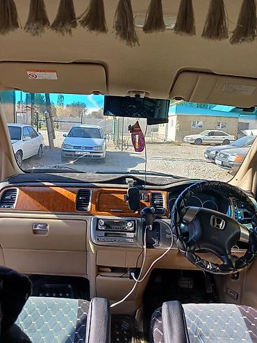 subaro legacy: Honda Stepwgn: 2003 г., 2 л, Автомат, Бензин, Минивэн — 6