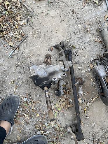 рулевой гур: Рулевой червяк в хорошем состоянии 
Ваз 2107 лада — 1