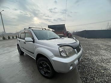 Nissan: Nissan X-Trail: 2005 г., 2 л, Автомат, Бензин, Кроссовер — 9