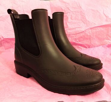 gumene čizme zenske: Ankle boots, Graceland, 36