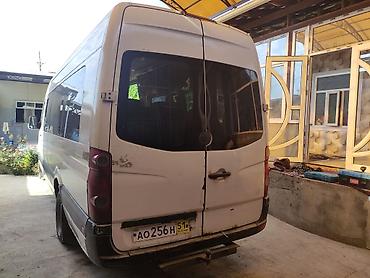 Volkswagen: Volkswagen Crafter: 2011 г., Бус — 3