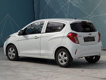 Chevrolet: Chevrolet Spark: 2020 г., 1 л, Автомат, Бензин, Хэтчбэк — 4
