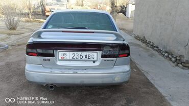 автомобили электро: Subaru Legacy: 2001 г., 2 л, Автомат, Бензин, Седан