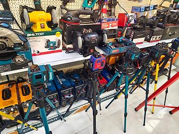 elektrik misar: Yeni Lazer nivelir Yüksək dəqiqliklə ölçən, Pulsuz çatdırılma, Kredit var — 2