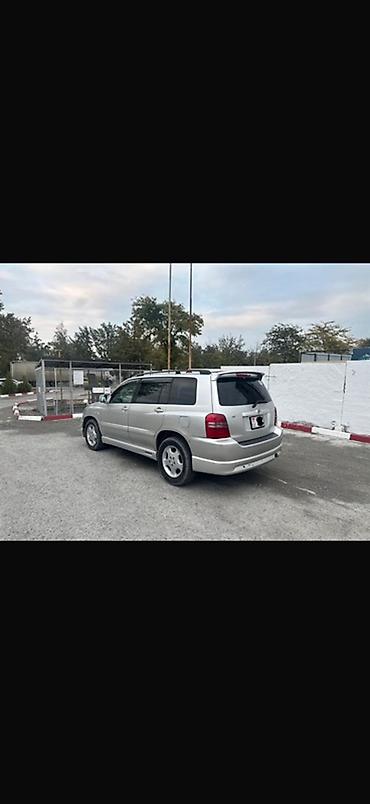 тоиота клюгер: Toyota Kluger: 2002 г., 3 л, Автомат, Газ, Кроссовер — 3