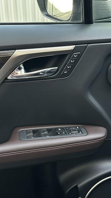 Lexus: Lexus RX: 2020 г., 3.5 л, Гибрид, Кроссовер — 14