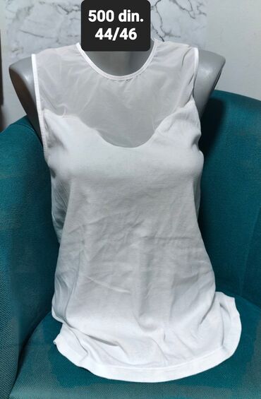 snegarice sa krznom: 0101 Brand, 3XL (EU 46), Single-colored, color - White