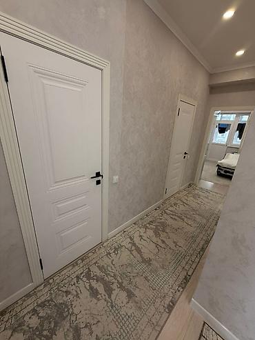 джал мкр: 3 комнаты, 92 м², Нижний Джал (Джал-23) Элитка, 6 этаж, Свежий ремонт — 1