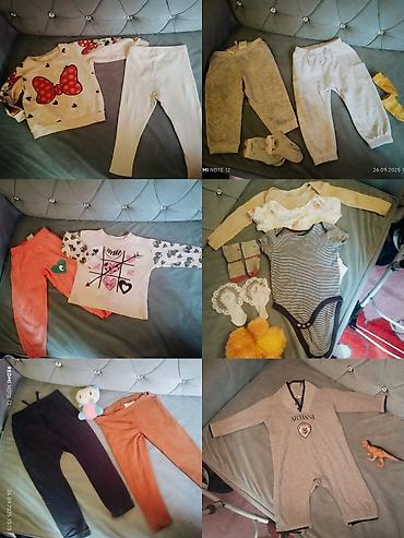 Köynəklər: Köynək, Uniseks, 6 - 9 ay, Lc Waikiki -da lalafo.az — 9 Köynəklər: Köynək, Uniseks, 6 - 9 ay, Lc Waikiki — 9