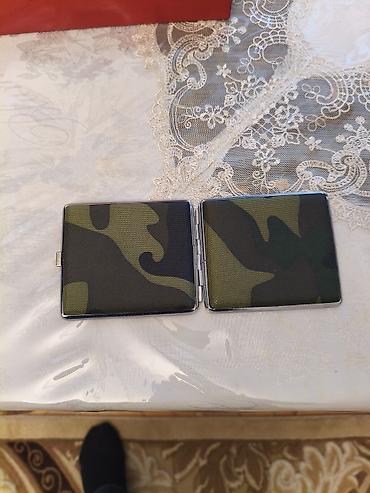 Hədiyyələr: Hədiyyəlik kamuflyaj dəsti Məzmun: Hərbiçilərə xanımlar tərəfindən — 8