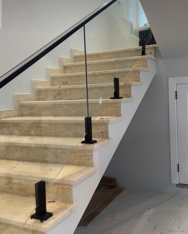 Pilləkən məhəccərləri: Yeni Pilləkən məhəccəri, Alüminium, Pulsuz çatdırılma — 23