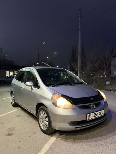 транспорты: Honda Fit: 2002 г., 1.3 л, Автомат, Бензин