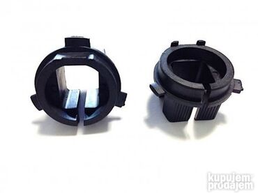 Auto oprema: NOVI Adapteri za xenon sijalice po ceni 4 eura za komad. U ponudi imam — 10