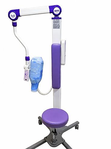 Tibbi avadanlıq: Diş rentgen aparatı (intraoral, mobil stativli) ela.veziyyetde az — 1