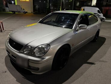мини погрузчик для дома купить: Toyota Aristo: 2003 г., 3 л, Типтроник, Бензин, Седан