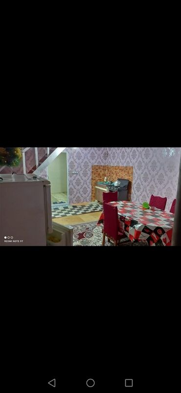 Günlük kirayə evlər: 90 kv. m, 3 otaqlı — 2