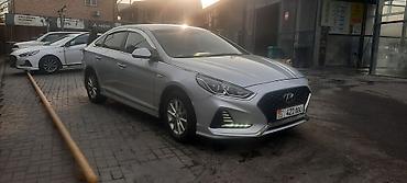 hyundai rexton: Hyundai Sonata: 2021 г., 2 л, Автомат, Газ, Седан — 2