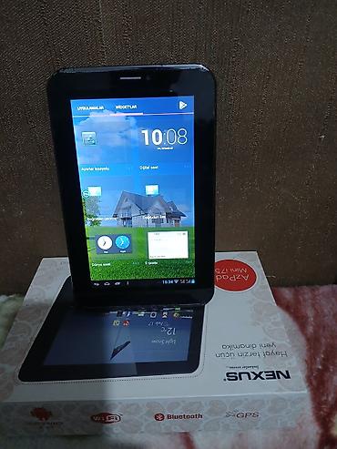 Digər planşetlər: NEXUS AzPad Mini i75 planşet - Azərbaycan mobil brendi - Ekran: 7" — 5