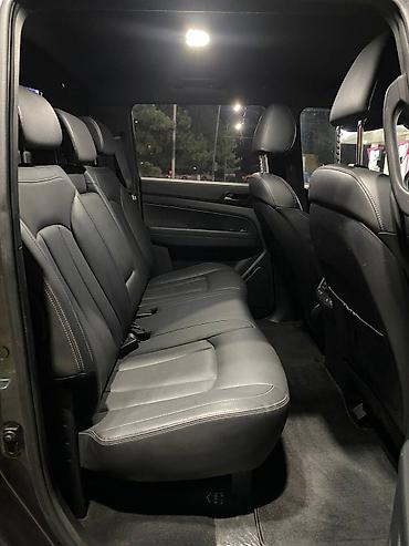 w210 e280: Ssangyong Rexton Khan: 2019 г., 2.2 л, Автомат, Дизель, Пикап — 8
