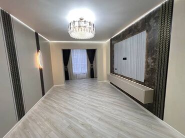 Продажа квартир: 1 комната, 52 м², Элитка, 2 этаж