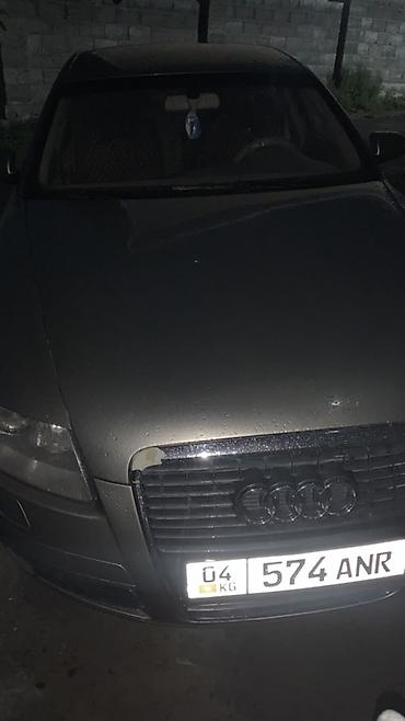 ауди а6 с: Audi A6: 2004 г., 2.4 л, Автомат, Газ, Седан — 3
