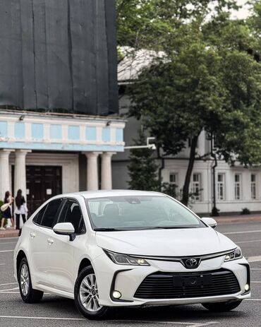 на выкуп: Toyota Corolla: 2020 г., 1.2 л, Вариатор, Бензин, Седан