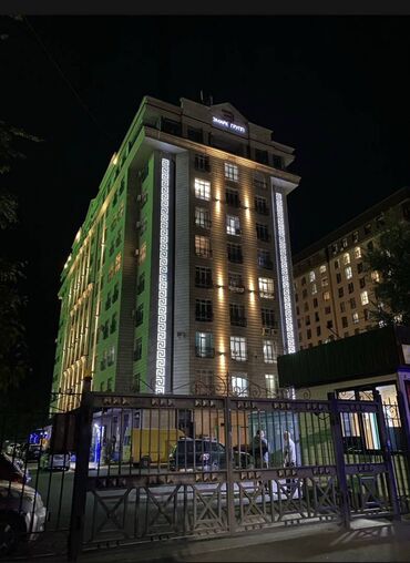 2 комнаты, 67 м², Элитка, 7 этаж, Евроремонт