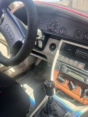 ауди рс6 цена бишкек: Черный седан Audi с классическим дизайном, который подойдет для