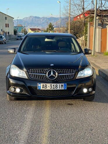 Μεταχειρισμένα Αυτοκίνητα: Mercedes-Benz C 180: 2.2 l. | 2012 έ. Λιμουζίνα
