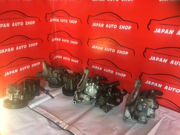 Гидроусилители: Гидроусилитель Б/у, Оригинал — 7